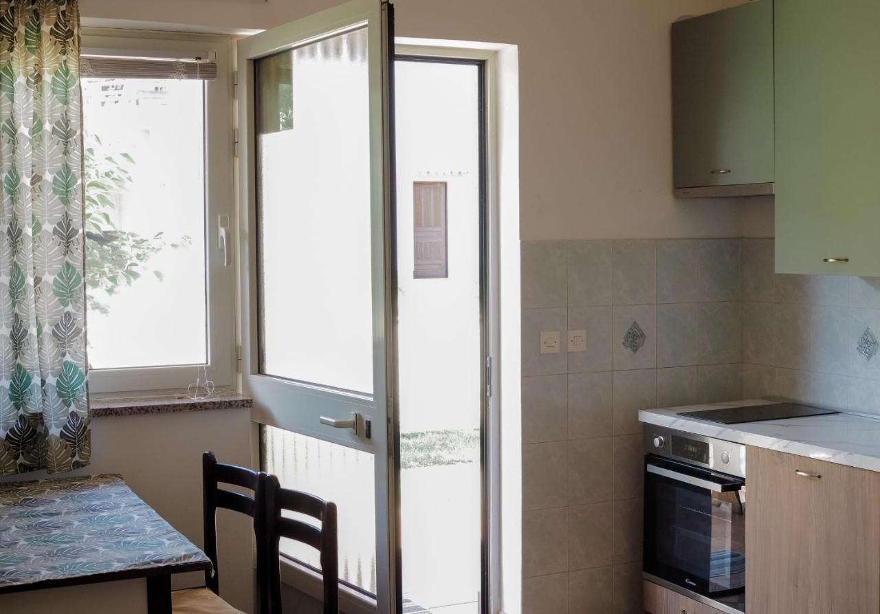 Apartments Bernardis Umag Kültér fotó