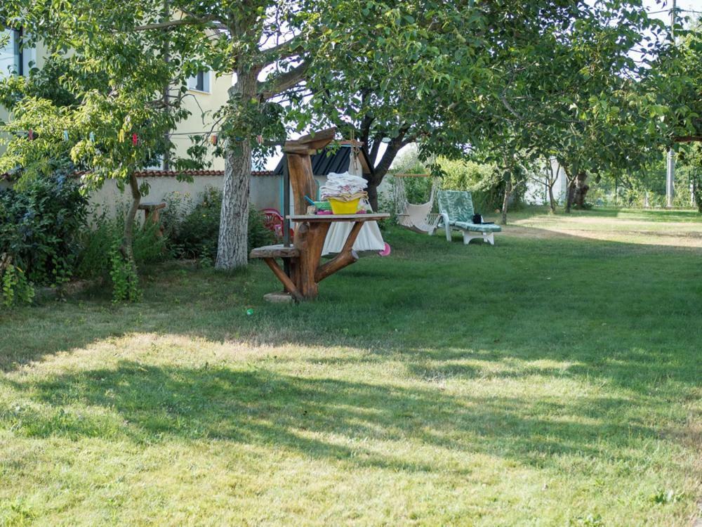 Apartments Bernardis Umag Kültér fotó