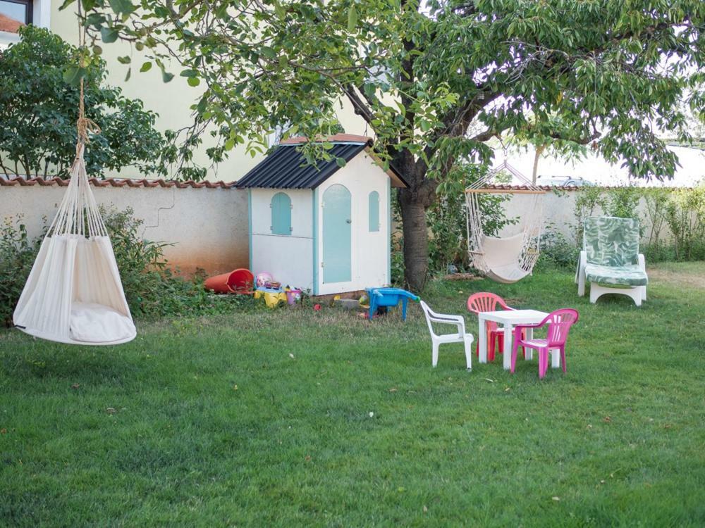 Apartments Bernardis Umag Kültér fotó