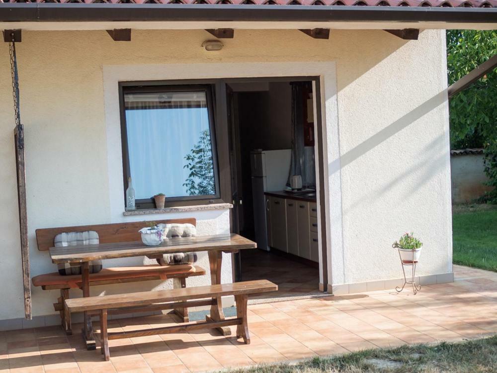 Apartments Bernardis Umag Kültér fotó