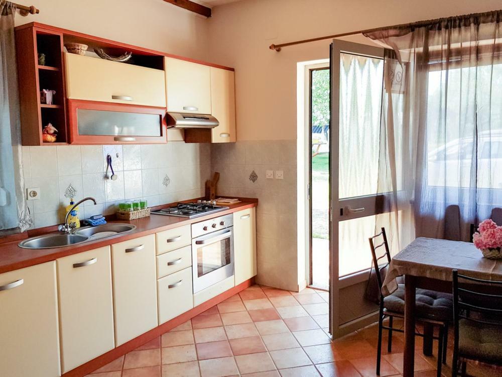 Apartments Bernardis Umag Kültér fotó